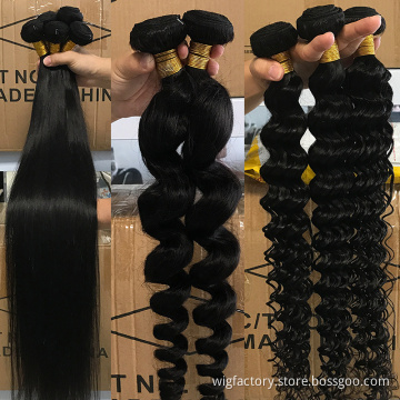 Human hair bundles vendors 9a-10a, wholesale cheap 9a grade virgin hair bundles, 100 human bodywave hair bundles